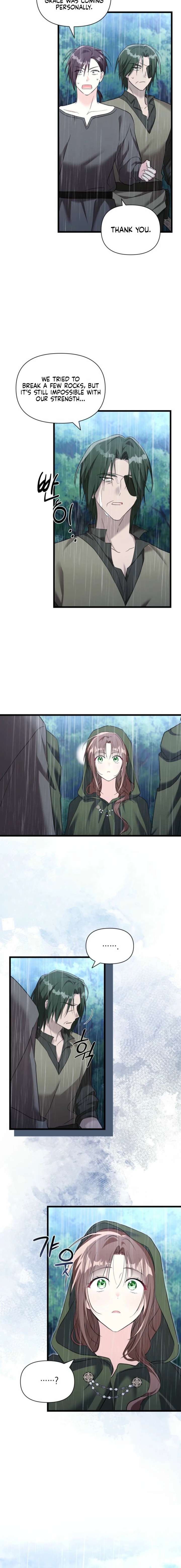 I’m Repaying The Kindness That Raised Me With Obsession Chapter 64 - Page 4