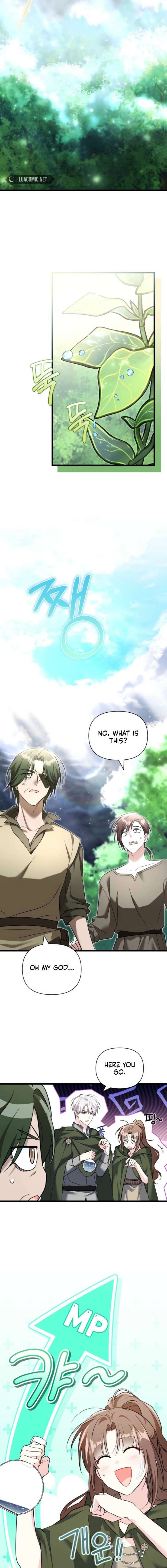 I’m Repaying The Kindness That Raised Me With Obsession Chapter 64 - Page 7