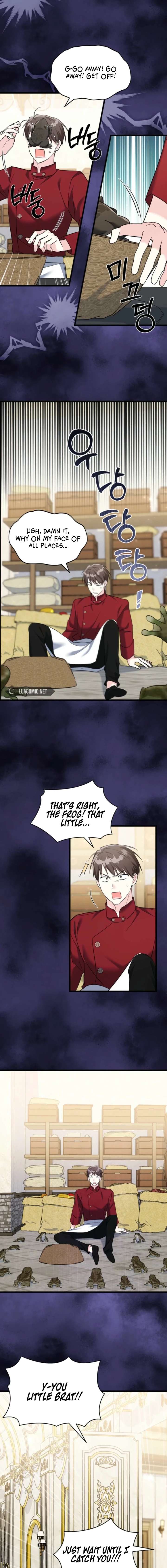 I’m Repaying The Kindness That Raised Me With Obsession Chapter 65 - Page 12