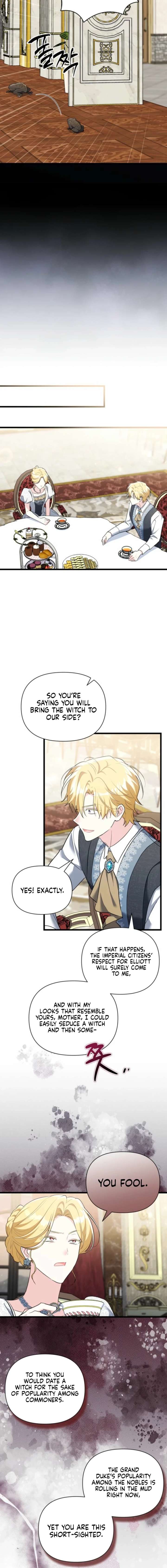 I’m Repaying The Kindness That Raised Me With Obsession Chapter 65 - Page 13