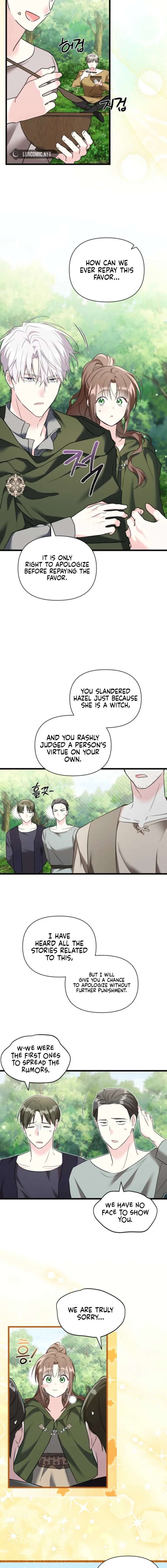 I’m Repaying The Kindness That Raised Me With Obsession Chapter 65 - Page 2