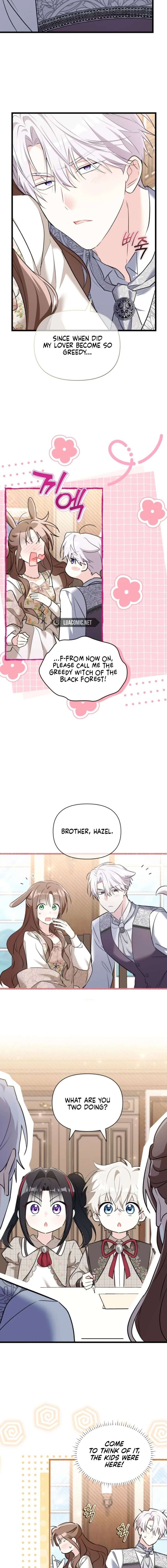 I’m Repaying The Kindness That Raised Me With Obsession Chapter 66 - Page 12