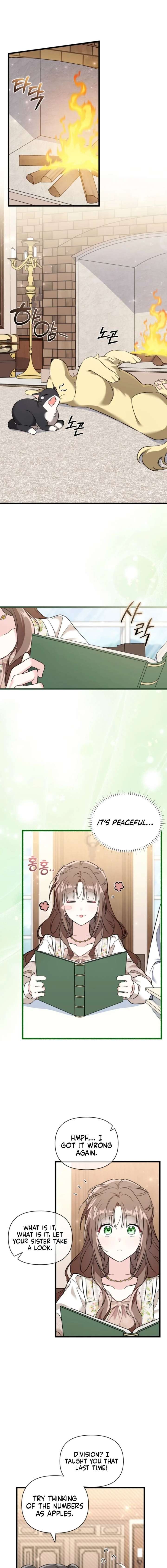 I’m Repaying The Kindness That Raised Me With Obsession Chapter 66 - Page 6