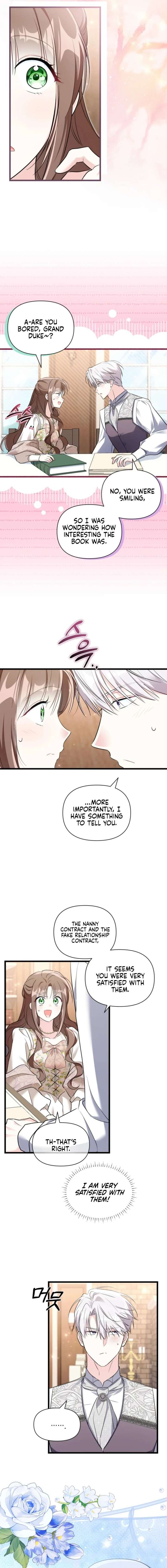 I’m Repaying The Kindness That Raised Me With Obsession Chapter 66 - Page 8