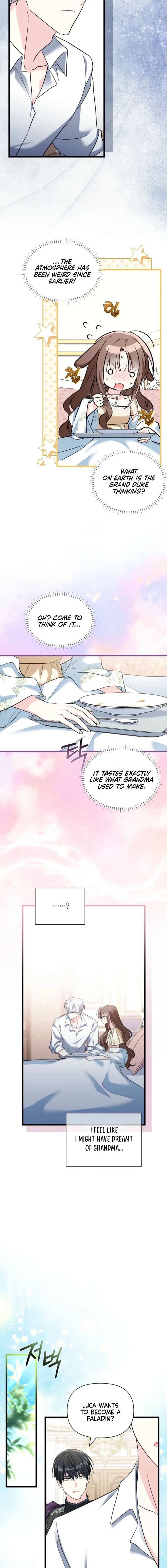 I’m Repaying The Kindness That Raised Me With Obsession Chapter 69 - Page 11