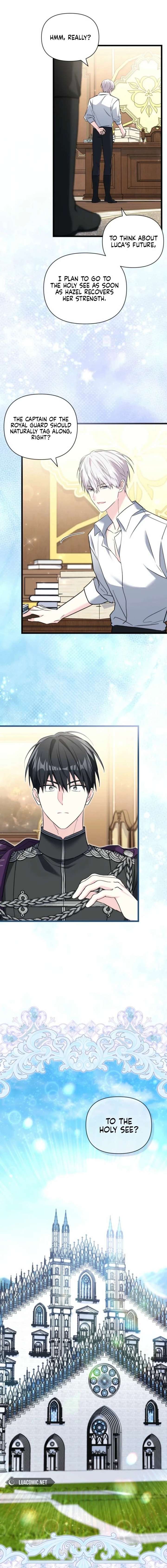 I’m Repaying The Kindness That Raised Me With Obsession Chapter 69 - Page 13