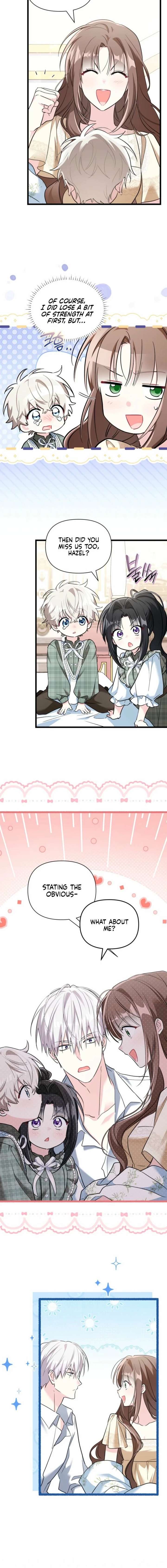 I’m Repaying The Kindness That Raised Me With Obsession Chapter 69 - Page 6