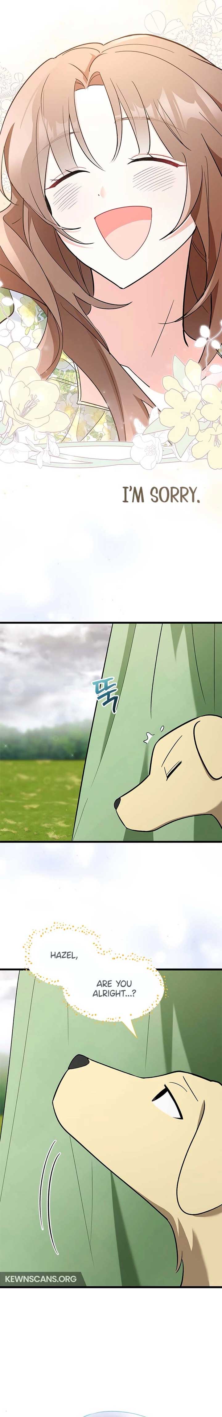 I’m Repaying The Kindness That Raised Me With Obsession Chapter 7 - Page 10