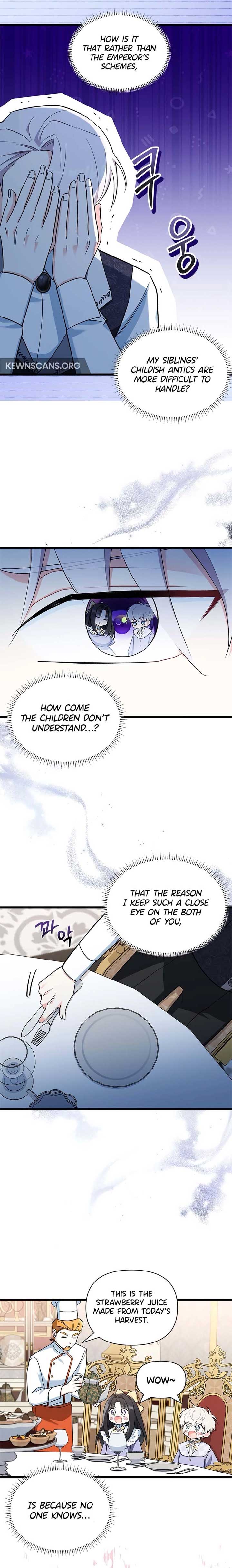 I’m Repaying The Kindness That Raised Me With Obsession Chapter 7 - Page 19