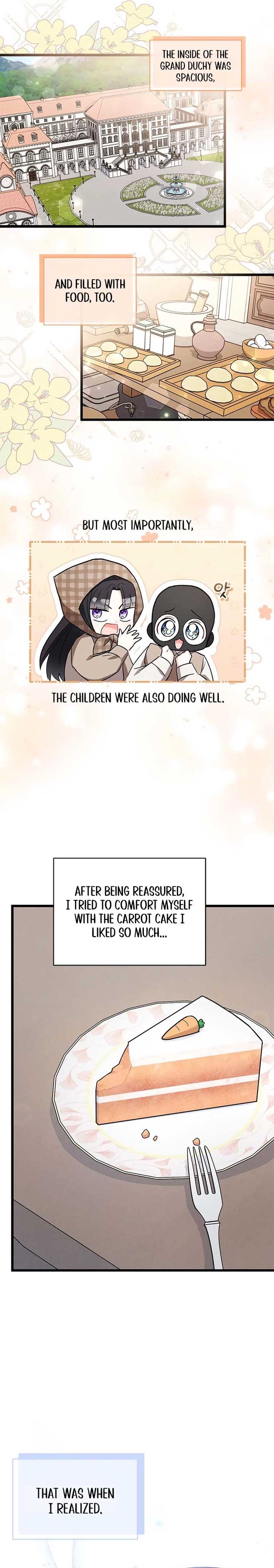 I’m Repaying The Kindness That Raised Me With Obsession Chapter 8 - Page 19