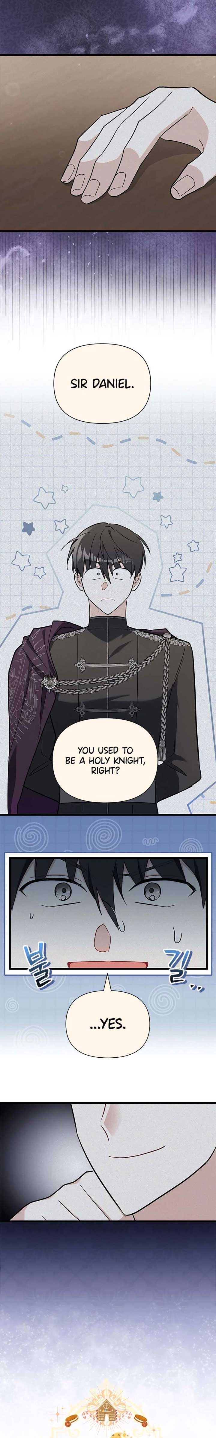 I’m Repaying The Kindness That Raised Me With Obsession Chapter 9 - Page 10