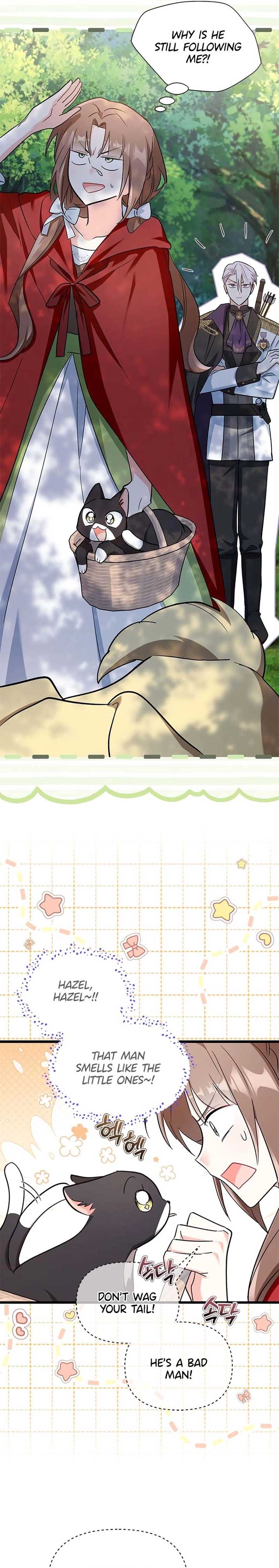 I’m Repaying The Kindness That Raised Me With Obsession Chapter 9 - Page 16