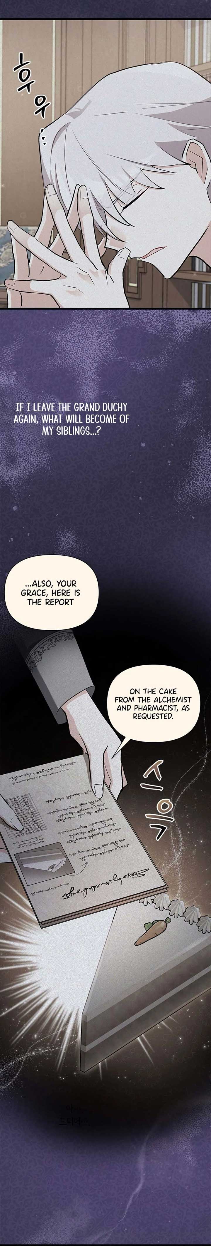 I’m Repaying The Kindness That Raised Me With Obsession Chapter 9 - Page 4