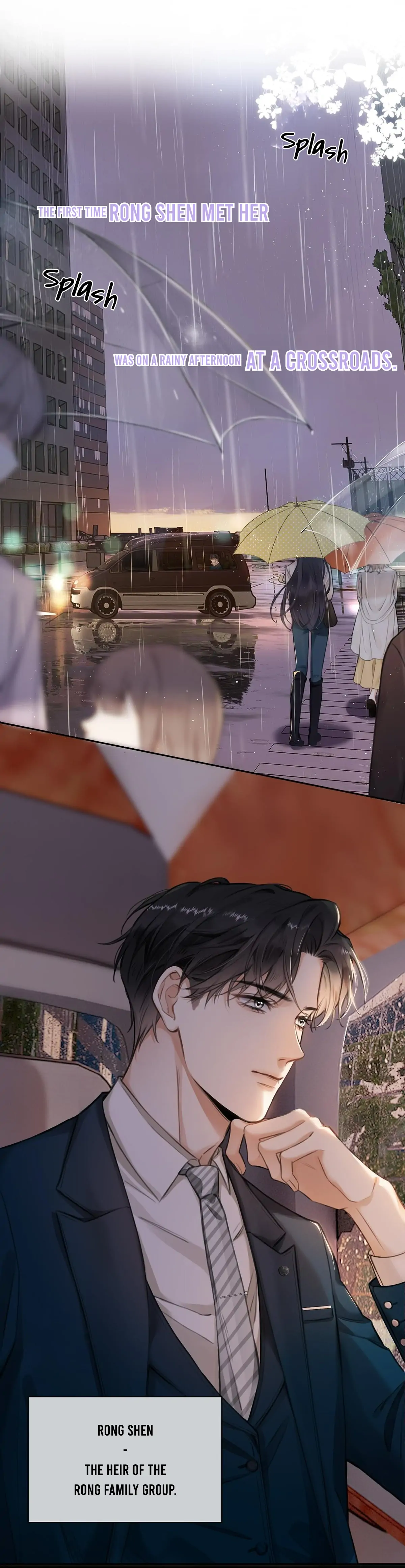 Love with Intention Chapter 1 - Page 1