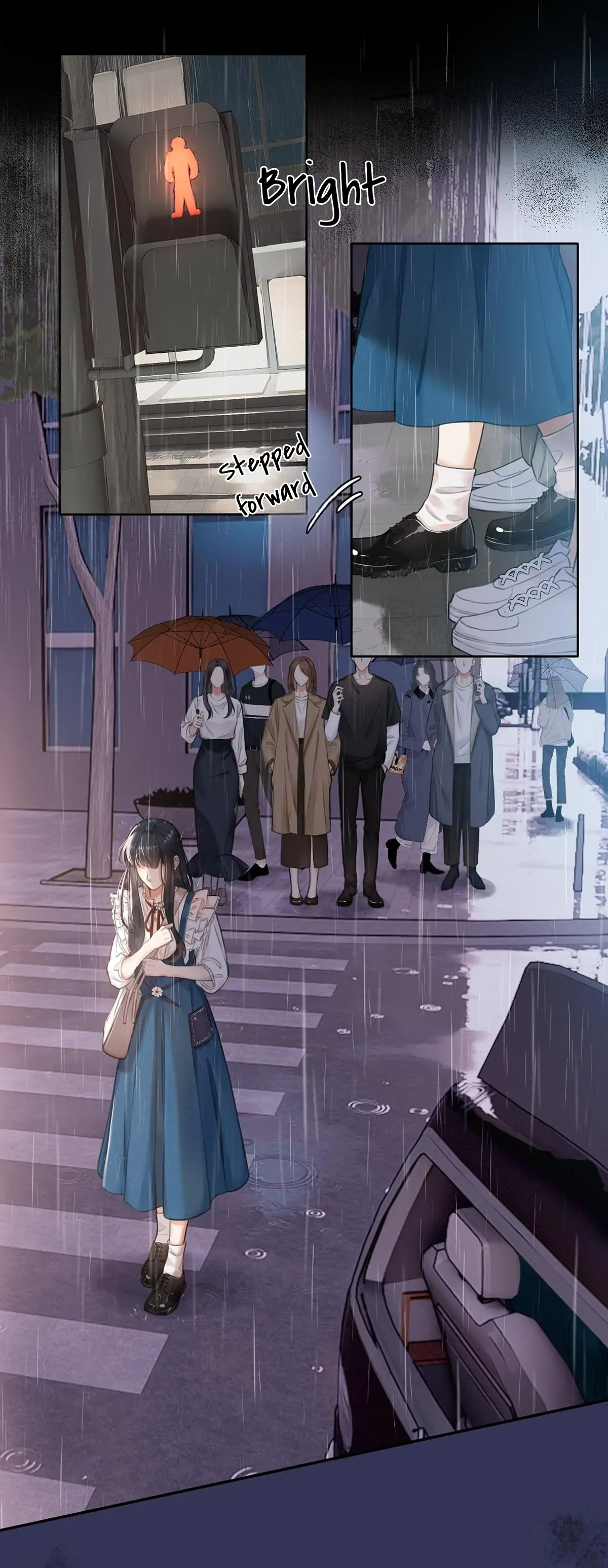 Love with Intention Chapter 1 - Page 2