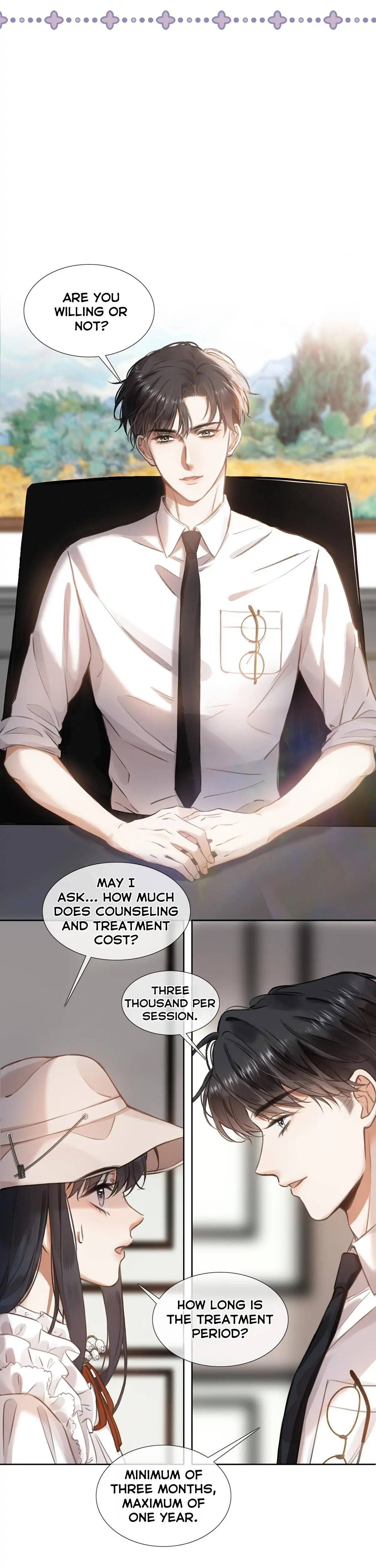 Love with Intention Chapter 1 - Page 20