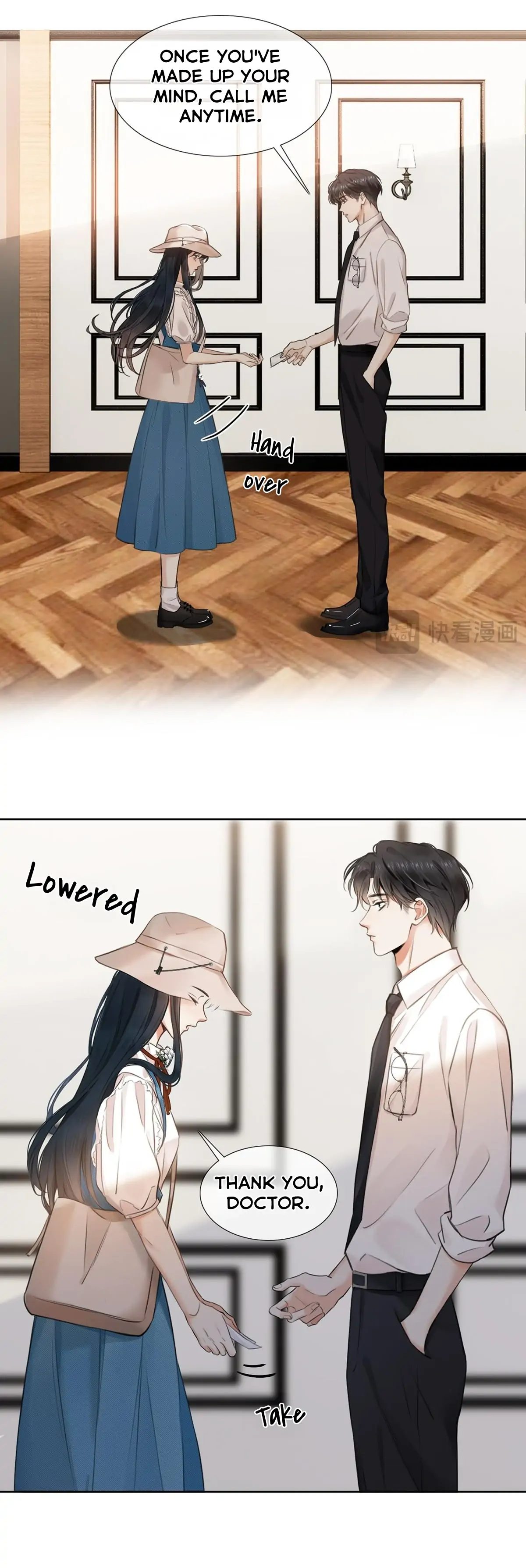 Love with Intention Chapter 1 - Page 24