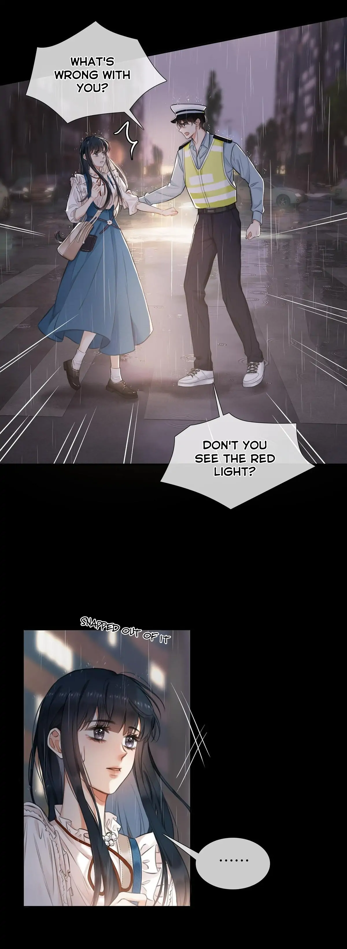 Love with Intention Chapter 1 - Page 4