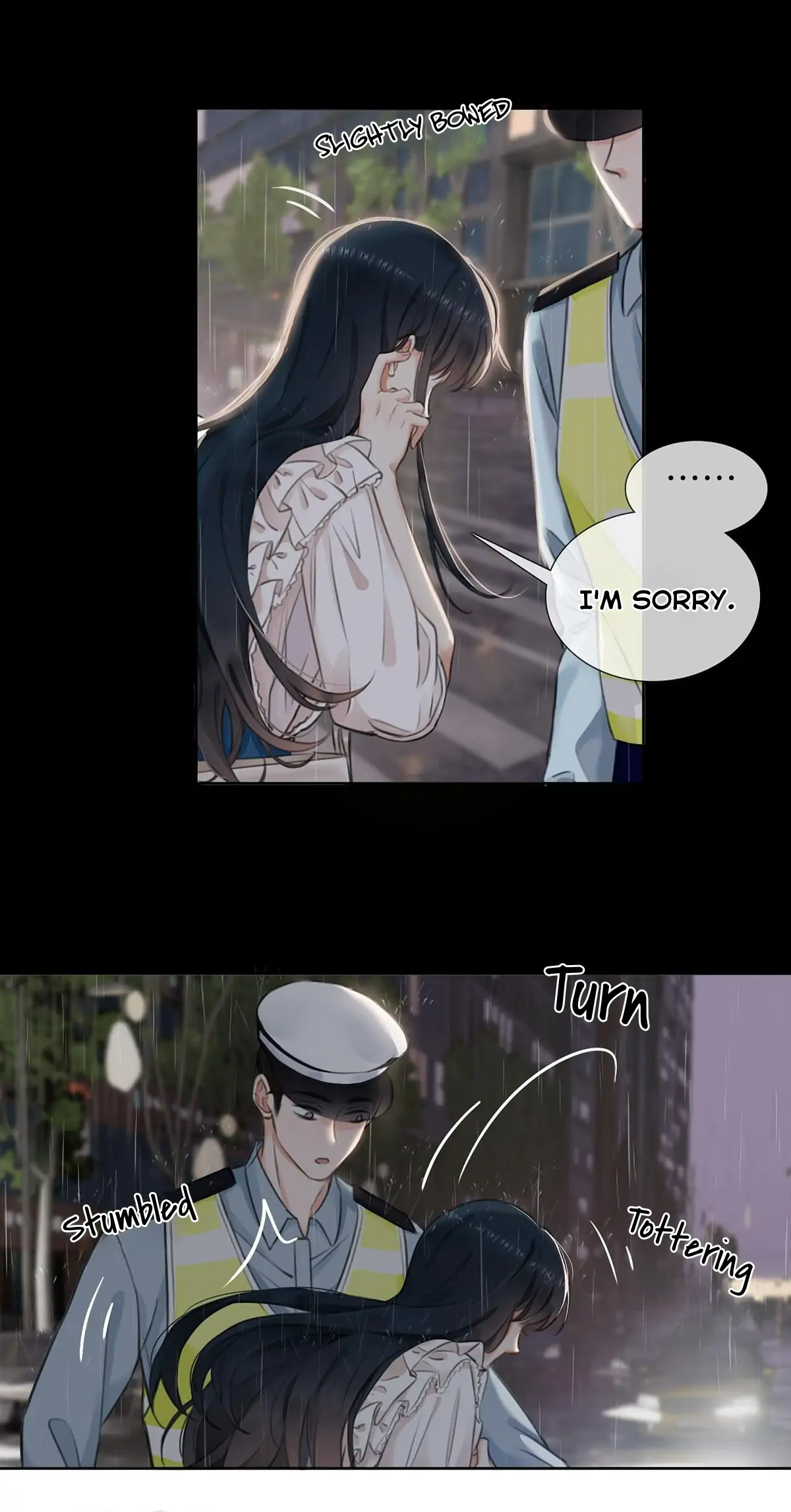 Love with Intention Chapter 1 - Page 5