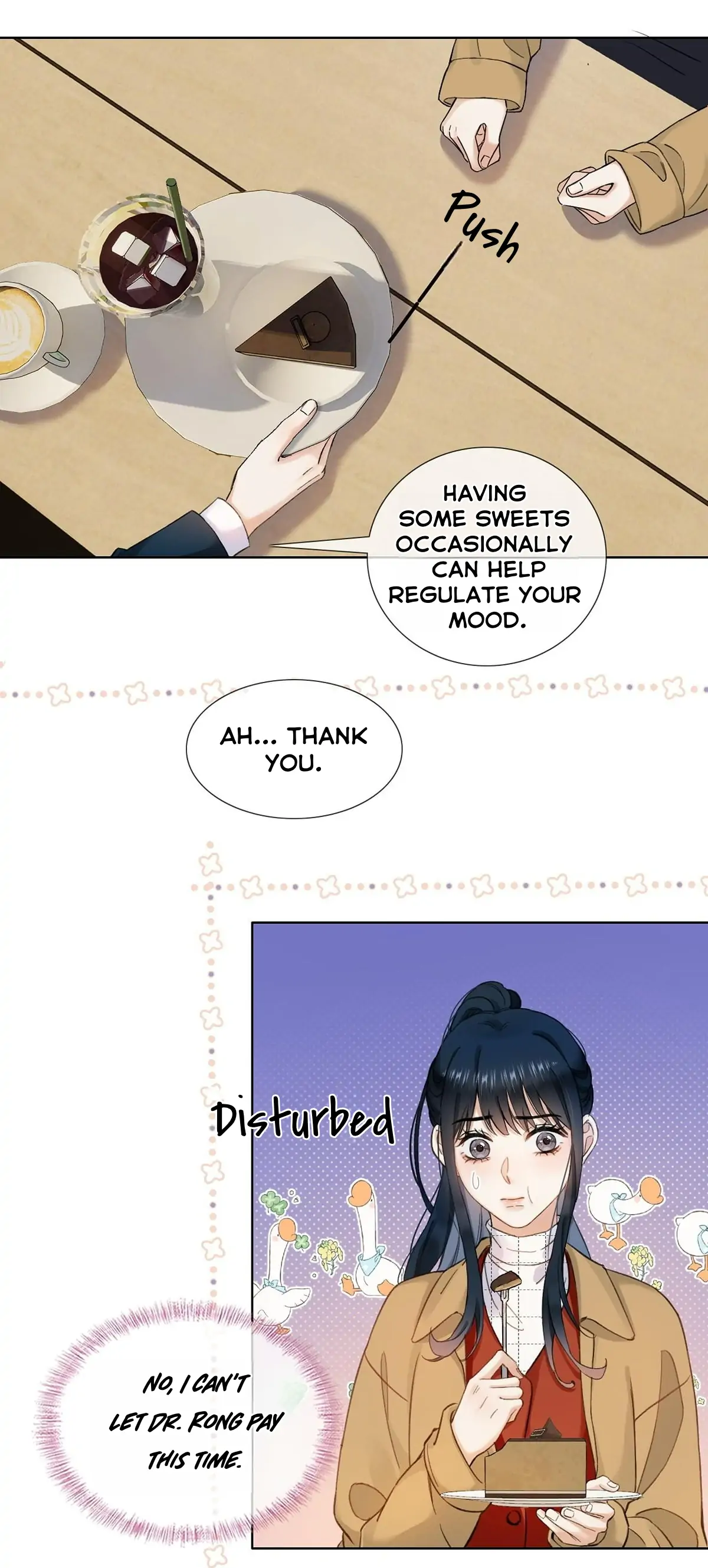 Love with Intention Chapter 10 - Page 12