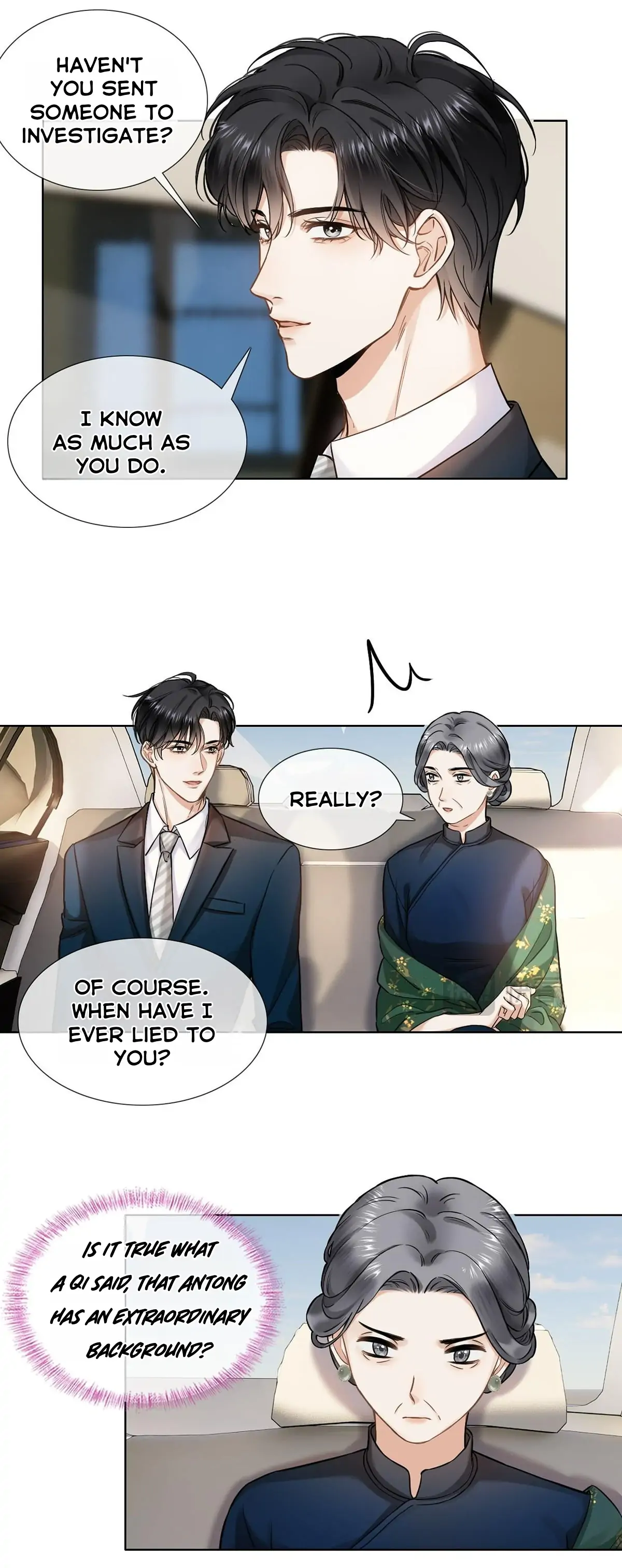 Love with Intention Chapter 10 - Page 2