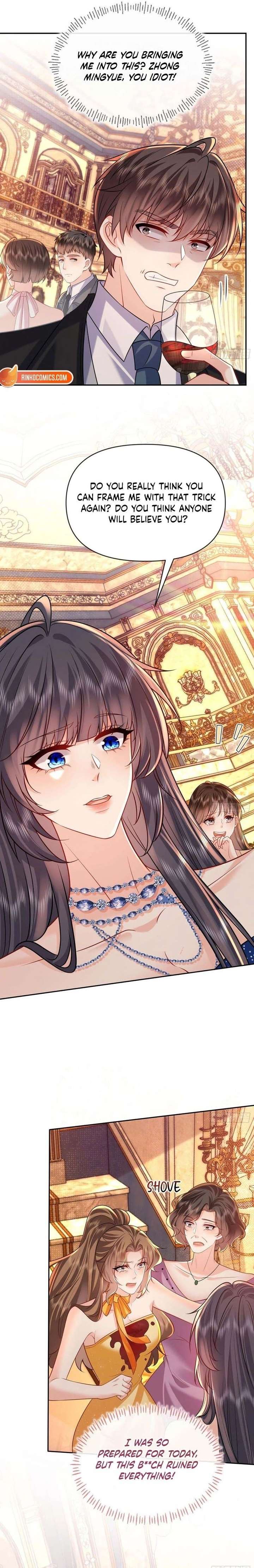 Love with Intention Chapter 12 - Page 10