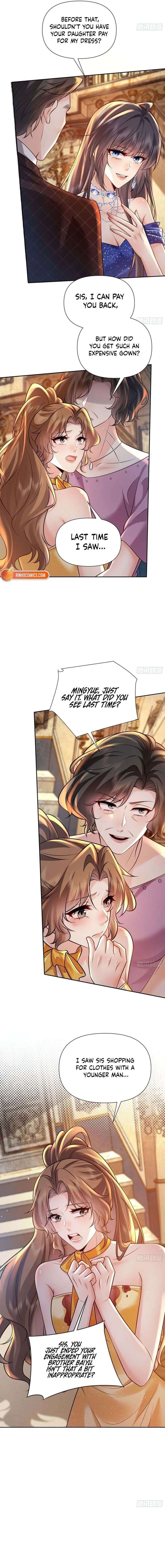 Love with Intention Chapter 12 - Page 9