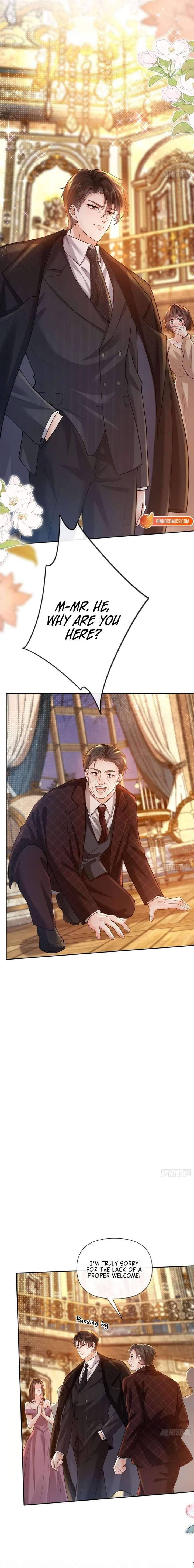 Love with Intention Chapter 13 - Page 10