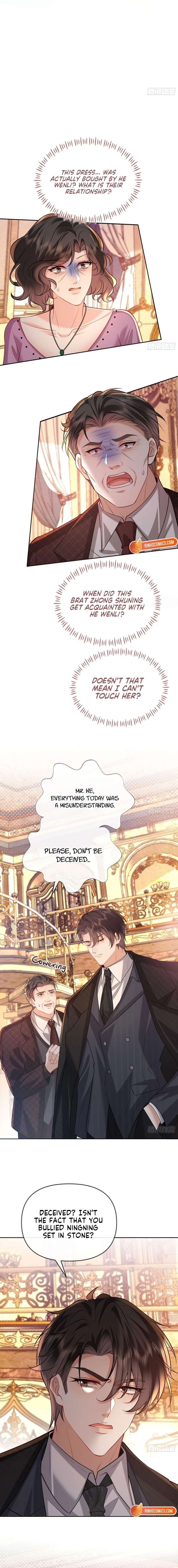 Love with Intention Chapter 13 - Page 12