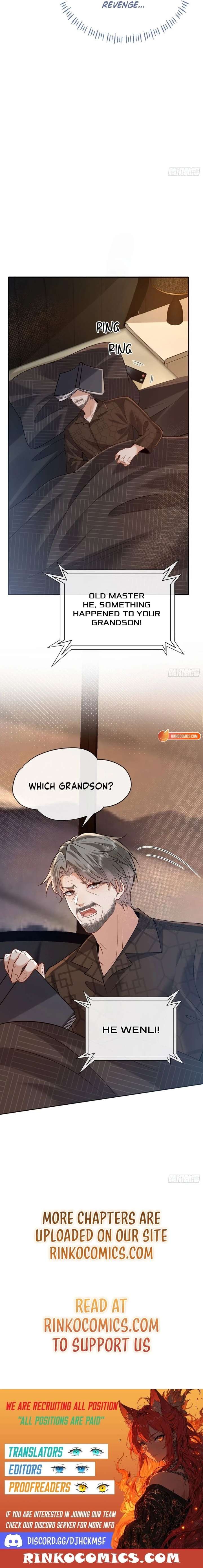 Love with Intention Chapter 13 - Page 15