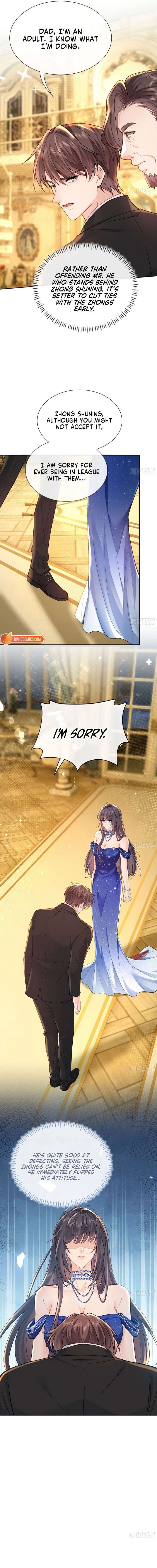 Love with Intention Chapter 13 - Page 3