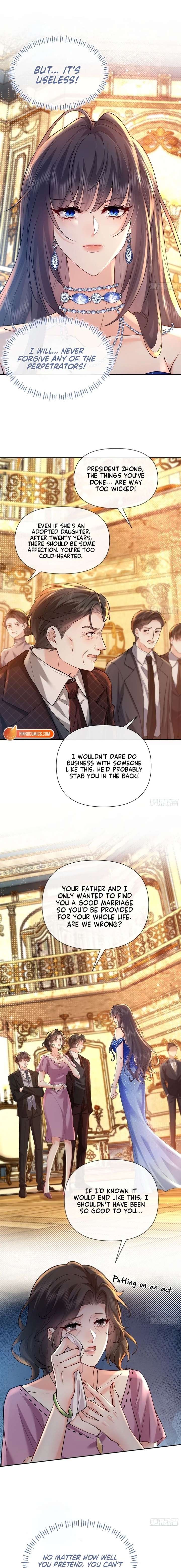 Love with Intention Chapter 13 - Page 4