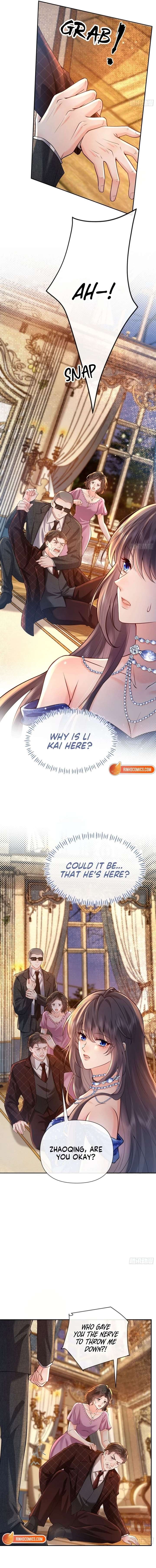 Love with Intention Chapter 13 - Page 8