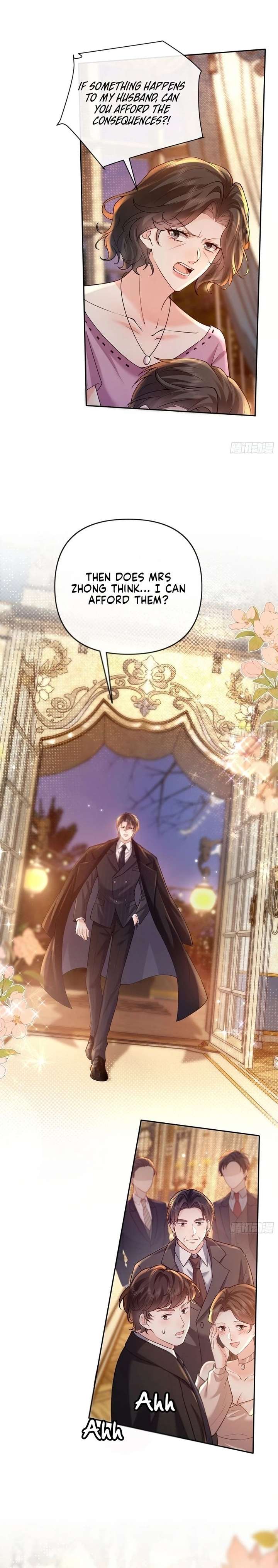 Love with Intention Chapter 13 - Page 9