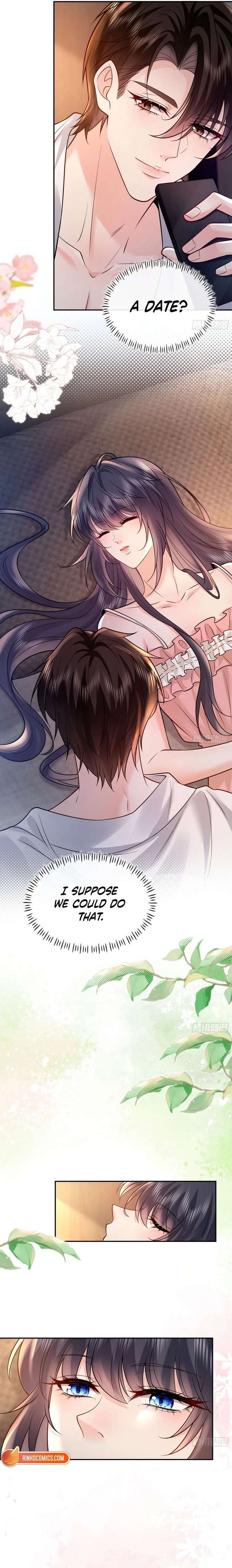 Love with Intention Chapter 14 - Page 10