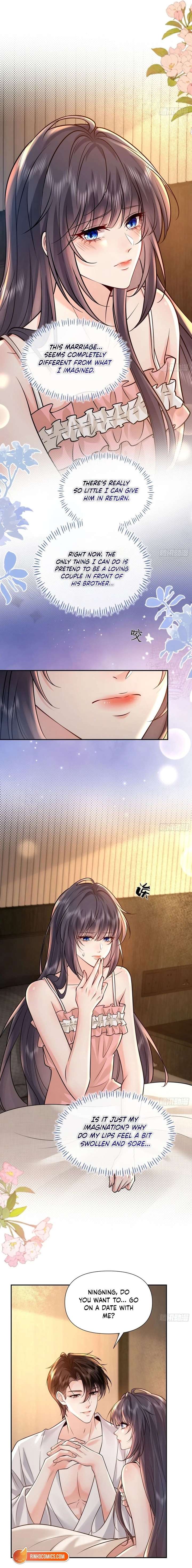 Love with Intention Chapter 14 - Page 12