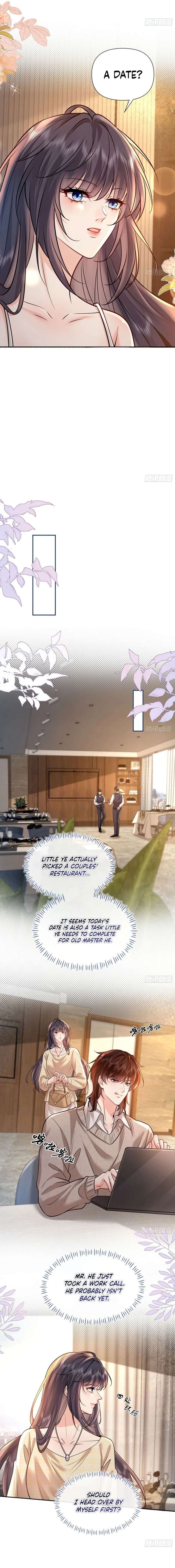 Love with Intention Chapter 14 - Page 13