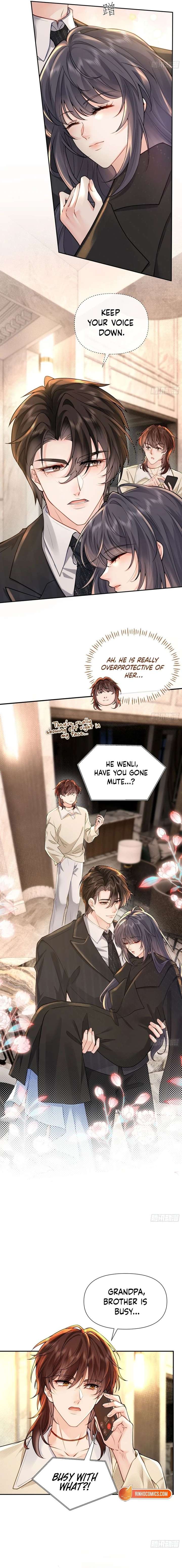 Love with Intention Chapter 14 - Page 2