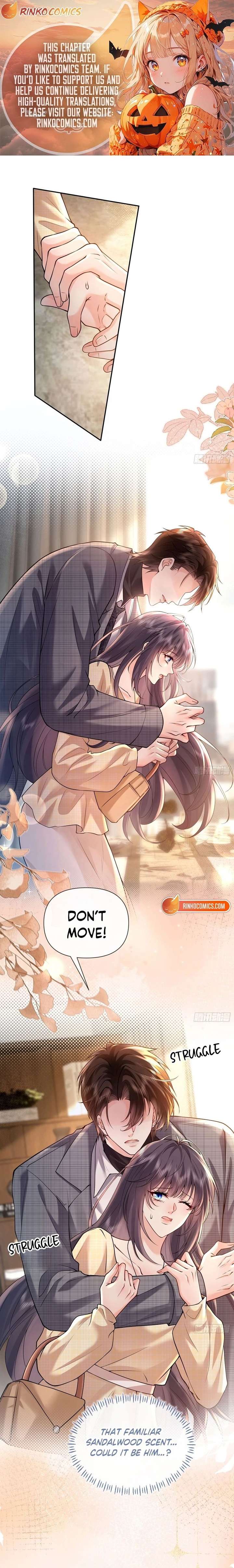 Love with Intention Chapter 15 - Page 1