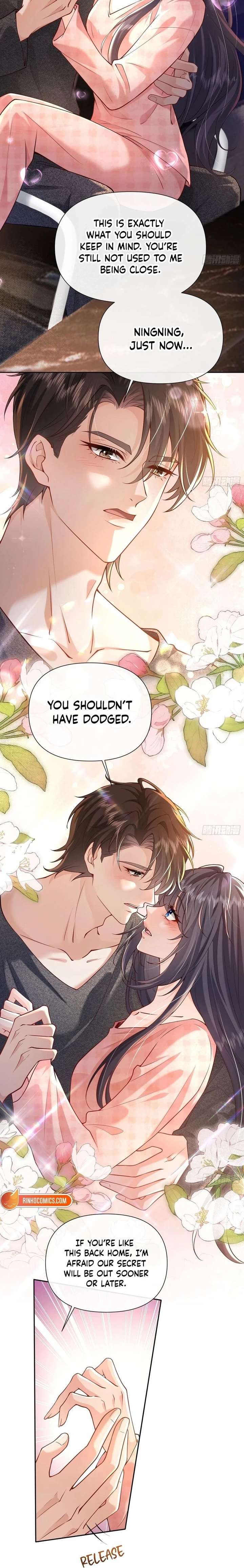 Love with Intention Chapter 16 - Page 4