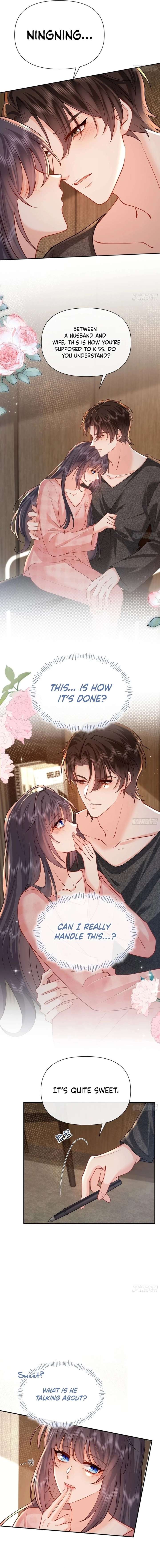 Love with Intention Chapter 16 - Page 9