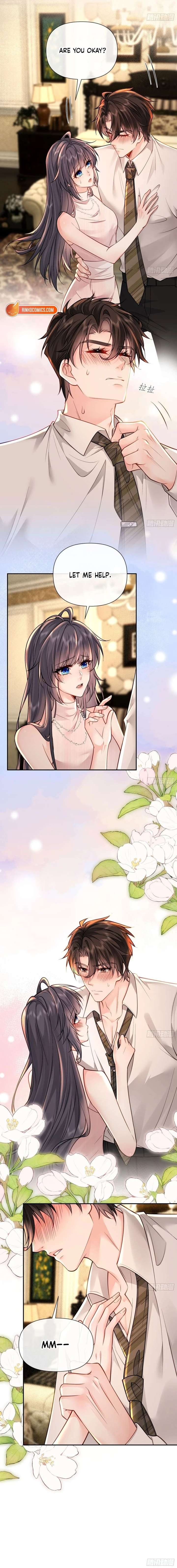 Love with Intention Chapter 17 - Page 10