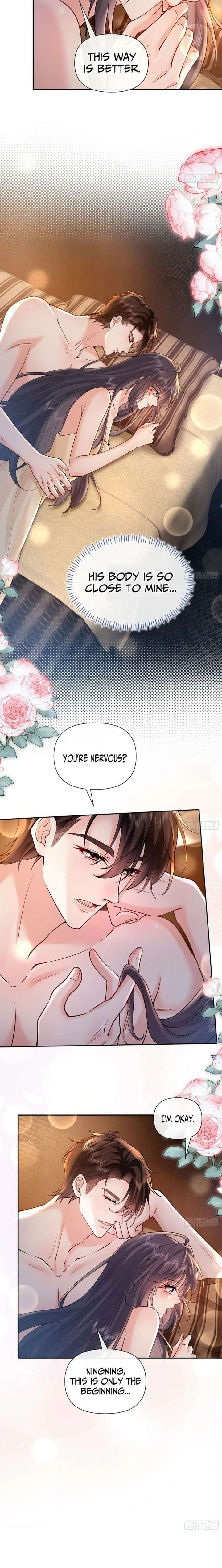 Love with Intention Chapter 18 - Page 4