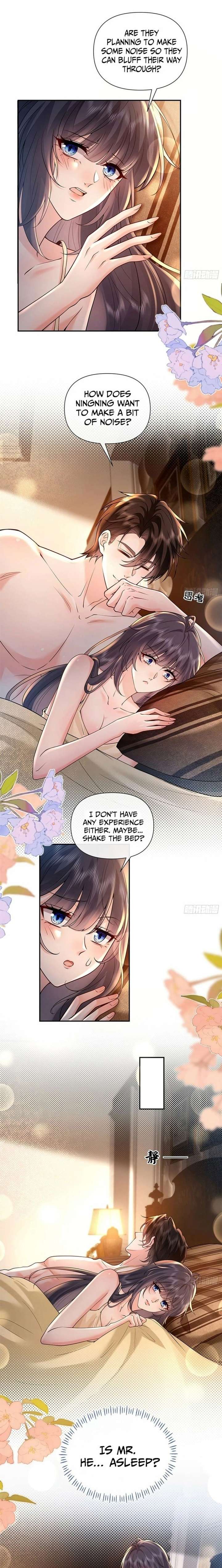 Love with Intention Chapter 18 - Page 5