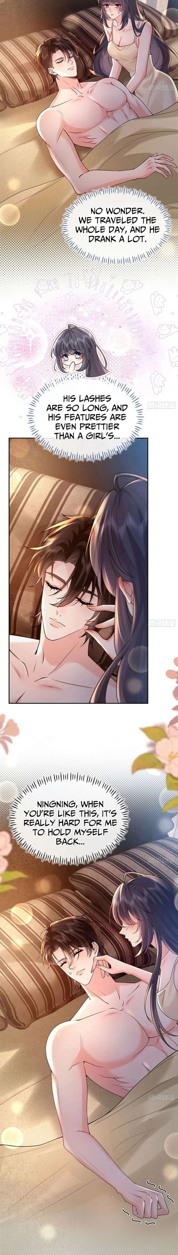 Love with Intention Chapter 18 - Page 6