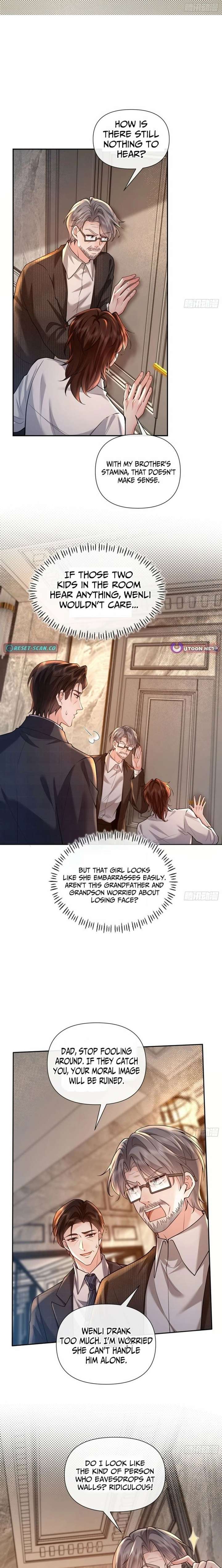 Love with Intention Chapter 18 - Page 7