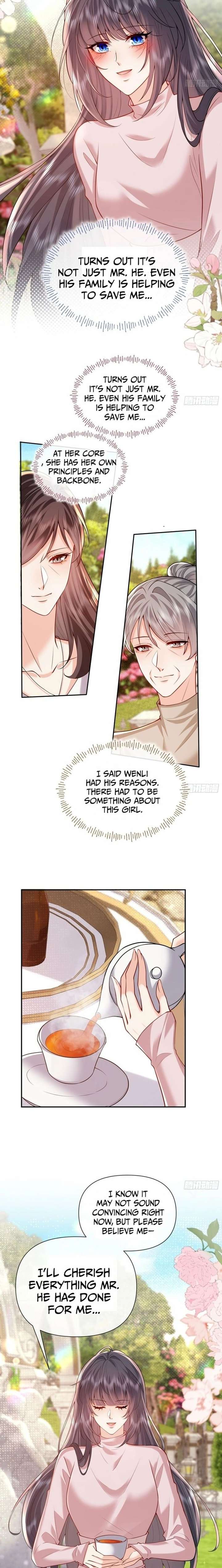 Love with Intention Chapter 19 - Page 8