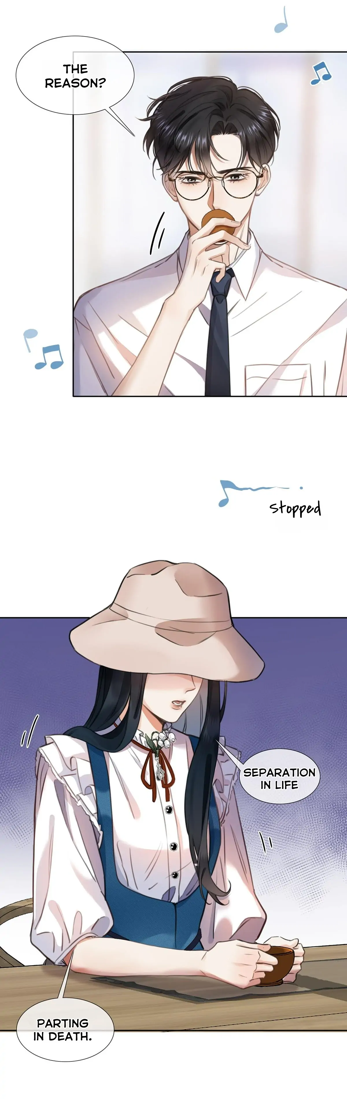 Love with Intention Chapter 2 - Page 10