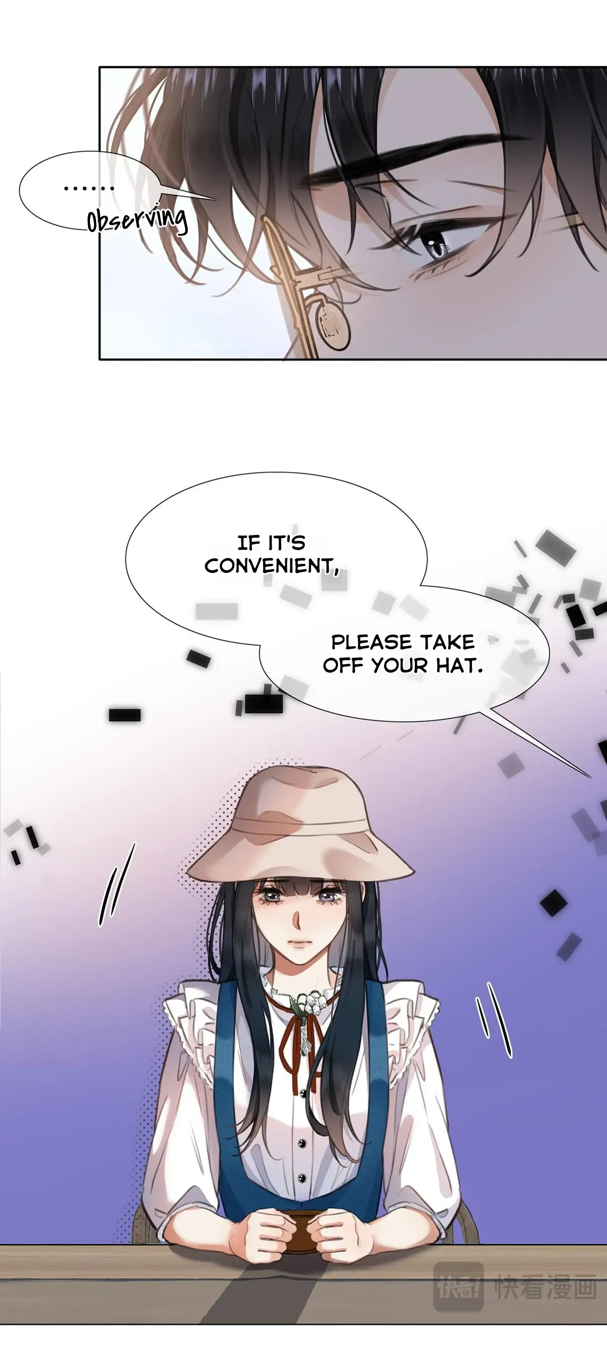 Love with Intention Chapter 2 - Page 11