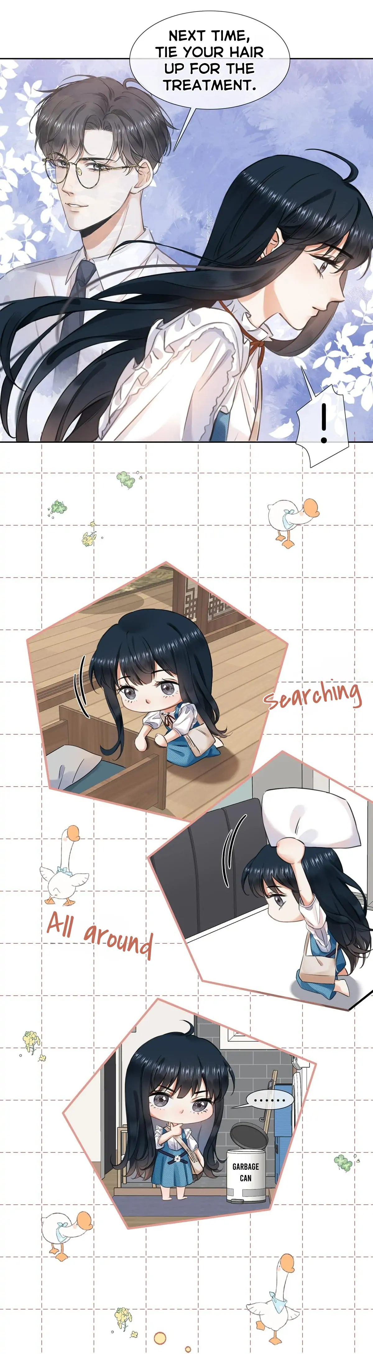 Love with Intention Chapter 2 - Page 21